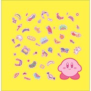 星のカービィ KIRBY MUTEKI！ SUTEKI！ CLOSET ハンドタオル [キャラクターグッズ]