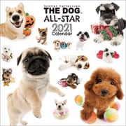 CL-1201 [2021年カレンダー THE DOG ALL-STAR]