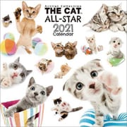 CL-1202 [2021年カレンダー THE CAT ALL-STAR]
