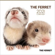CL-1230 [2021年カレンダー THE FERRET]
