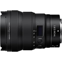 ニコン NIKON NIKKOR Z 14-24mm f/2.8 S [広角ズームレンズ S-Line 