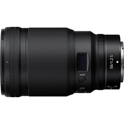 ヨドバシ.com - ニコン NIKON NIKKOR Z 50mm f/1.2 S [単焦点レンズ S 