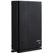 WSC-X1800GS-B e-Mesh中継器 Wi-Fi 6(11ax)対応 1201+574Mbps ブラック