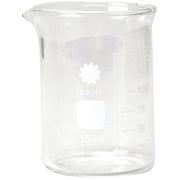 GD-612 ガラスビーカー 150ml