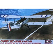 KORPK72121 フェアリーIIIF Mk.IIIB & Mk.IVM 英艦隊航空隊 [1/72スケール プラモデル]