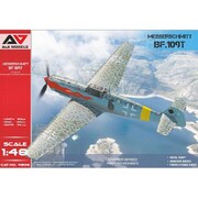 MDVAAM4806 メッサーシュミット Bf109T [1/48スケール プラモデル]