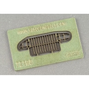 RSC72108 BEEP WC51 57 フロントグリルセット アカデミー用 [1/72スケール 紙製ディティールアップパーツ]