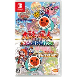 太鼓の達人 ドコどんRPGパック！公式サイト | バンダイナムコ