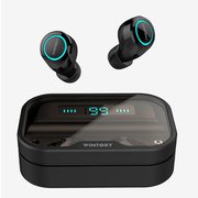完全ワイヤレスイヤホン Bluetooth対応 UiiSii Wintory Dual2