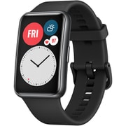 HUAWEI WATCH FIT/Graphite Black (ファーウェイ ウォッチ フィット グラファイトブラック) GPSスマートウォッチ TIA-B09