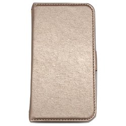 AC-P20S-SHY2-SG [iPhone 12 mini 用 抗菌仕様 手帳型シャイニーケース（ストラップ無） SG]