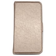 AC-P20S-SHY2-SG [iPhone 12 mini 用 抗菌仕様 手帳型シャイニーケース（ストラップ無） SG]