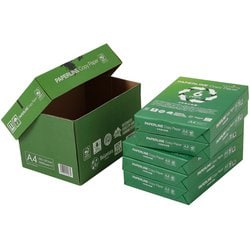 ヨドバシ Com App エーピーピー Apd101 コピー用紙 Copy Paper Green 白色 A4 500枚 5冊入り 2500枚 通販 全品無料配達