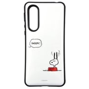 SNG-529A [AQUOS zero 5G basic 用 IIIIfit（イーフィット） ケース PEANUTS スヌーピー]