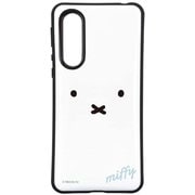 MF-126WH [AQUOS zero 5G basic 用 IIIIfit（イーフィット） ケース ミッフィー フェイス]