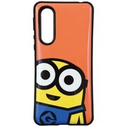 MINI-234A [AQUOS zero 5G basic 用 IIIIfit（イーフィット） ケース ミニオンズ ボブ]