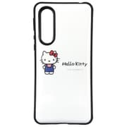 SANG-68KT [AQUOS zero 5G basic 用 IIIIfit（イーフィット） ケース サンリオ ハローキティ]