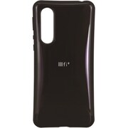 IFT-75BK [AQUOS zero 5G basic用 IIIIfit（イーフィット） ケース ブラック]