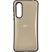 IFT-75GY [AQUOS zero 5G basic用 IIIIfit（イーフィット） ケース グレー]
