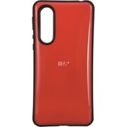 IFT-75RD [AQUOS zero 5G basic用 IIIIfit（イーフィット） ケース レッド]