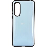 IFT-75LBL [AQUOS zero 5G basic用 IIIIfit（イーフィット） ケース ライトブルー]