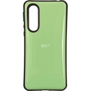 IFT-75GR [AQUOS zero 5G basic用 IIIIfit（イーフィット） ケース グリーン]