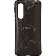 IFT-75BML [AQUOS zero 5G basic用 IIIIfit（イーフィット） ケース ブラックマーブル]