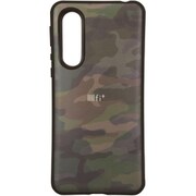 IFT-75CF [AQUOS zero 5G basic用 IIIIfit（イーフィット） ケース カモフラージュ]
