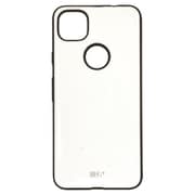 GGL-09WH [Google Pixel 4a用 IIIIfit（イーフィット） ケース ホワイト]