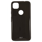 GGL-09BK [Google Pixel 4a用 IIIIfit（イーフィット） ケース ブラック]