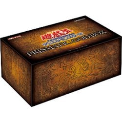 ヨドバシ Com コナミ Konami 遊戯王ocg Prismatic God Box トレーディングカード 通販 全品無料配達