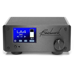 プリアンプ LA4 Black BMS-LA4-B