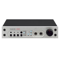 D/Aコンバーター DAC3 HGC Silver BMS-DAC3HGC-S