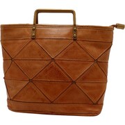SH33XSYL [HandBag パッチワーク イエロー]