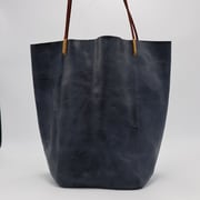 Shechane Tote Bag 青 SH111BL