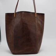 Shechane Tote Bag 茶 SH111BR