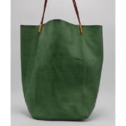 Shechane Tote Bag 緑 SH111GR