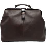 Briefcase 口枠 ダークブラウン SH90DBR