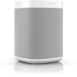 Sonos One（Gen2） ボイスコントロール対応 スマートスピーカー
