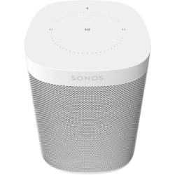 ヨドバシ.com - Sonos ソノス Sonos One（Gen2） ボイスコントロール対応 スマートスピーカー Wi-Fi接続 高音質  AirPlay2対応 Amazon Alexa搭載 ホワイト ONEG2JP1 通販【全品無料配達】