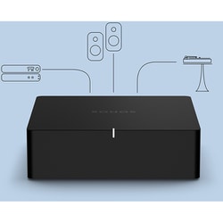 ヨドバシ.com - Sonos ソノス PORT1JP1BLK [Sonos Port ネットワーク 