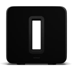 ヨドバシ.com - Sonos ソノス SUBG3JP1BLK [Sonos Sub ワイヤレスサブ