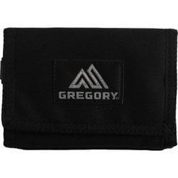 トライフォールドワレット 135107 1041 ブラック [アウトドア ワレット]