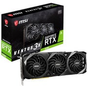 GeForce RTX 3080 グラフィックスカード GeForce RTX 3080 VENTUS3X 10G OC