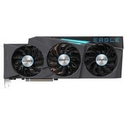 NVIDIA GEFORCE RTX 3080 搭載 グラフィックボード GV-N3080EAGLE OC-10GD