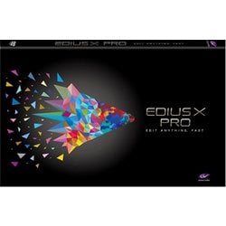 ヨドバシ.com - グラスバレー Grass Valley EDIUS X Pro 通常版 通販