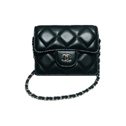 ヨドバシ.com - シャネル CHANEL AP1730 Y01480 C3906 チェーンクラッチ ブラック ラムスキン シルバー金具