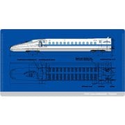鉄道 N700TypeA新幹線のぞみ マスクケース TDMSC01