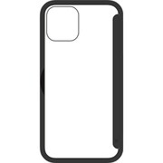 SWC-04BK [iPhone 12 mini 用 SHOWCASE＋ クリアケース BK]