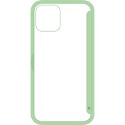 SWC-04GR [iPhone 12 mini 用 SHOWCASE＋ クリアケース GR]